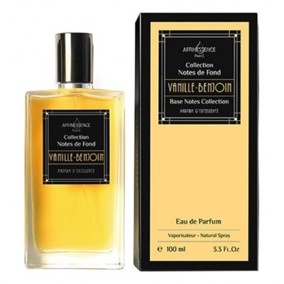 AFFINESSENCE VANILLE-BENJOIN edp 100ml в шкатулке