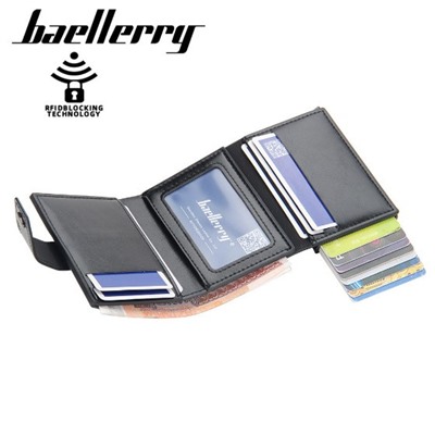 Baellerry Кошелек -кардхолдер с защитой RFID 9146