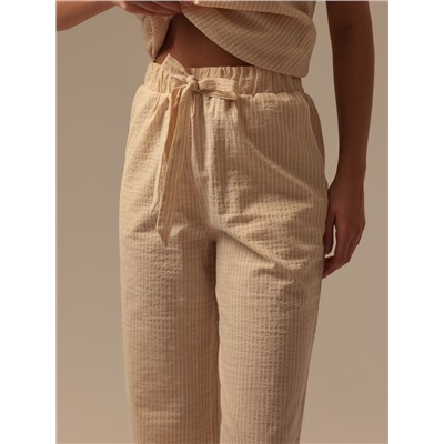 Брюки домашние женские SL HOME Linen