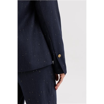 Костюм брючный 5301 синий