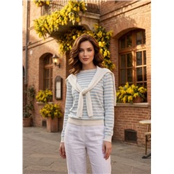 Лонгслив OVERSIZE (хлопок)