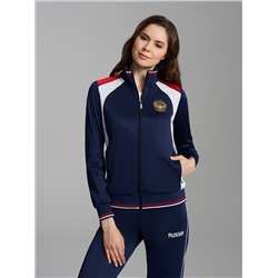 Спортивный костюм женский RUSSIA 10L-AF-1500B