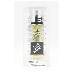 SHAIK M 19 CHANEL BLEU 20 ml