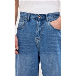 Джинсы муж. A2025 l.blue