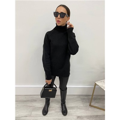 Свитер UMAN, Черный