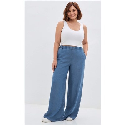 Брюки P512-0867 m.blue