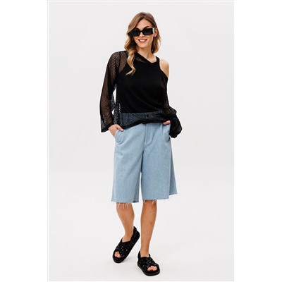 Шорты EOLA 2841.2 светло-голубой