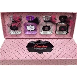 Набор парфюмерии Victirias Secret Miniature Modern Collection 4 x 30 ml