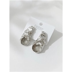 Стильные серьги