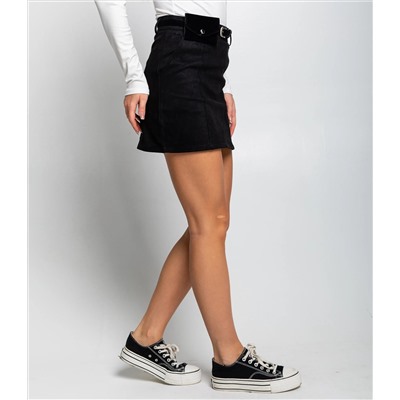 Юбка #КТ8522 (2), чёрный