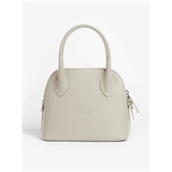 Женская кожаная сумка Richet 3289LNU 778 Бежевый