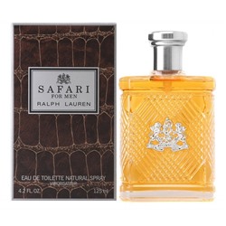 RALPH LAUREN SAFARI edt (m) 125ml