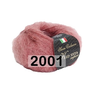 Пряжа Сеам Kid Seta Super