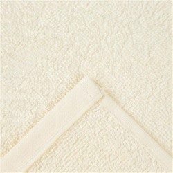 Полотенца махровые «Этель» Merry Christmas, 30×30 см - 3 шт., хлопок 340 г/м²