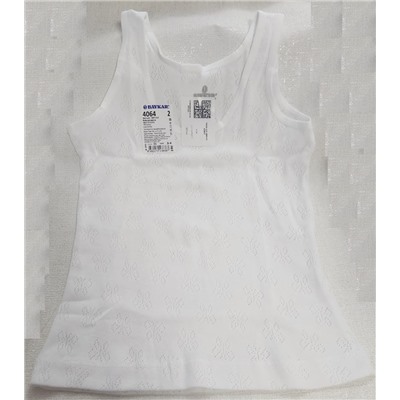 Майка Baykar 4064 бел М