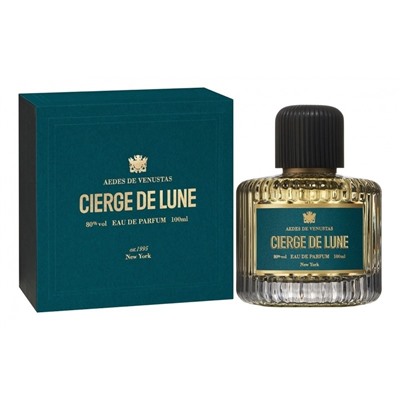 AEDES DE VENUSTAS CIERGE DE LUNE edp 100ml
