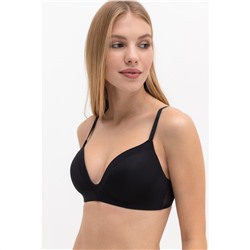 Бюстгальтер V-shape Classic жен. Leia черный Infinity Lingerie