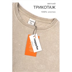 Костюм из хлопка для мальчика Happyfox