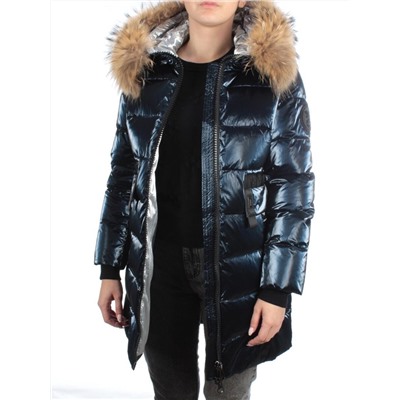 8002 DK. BLUE Куртка зимняя женская JARIUS (200 гр. холлофайбера)