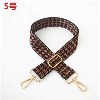 Ремень для сумки 751 80-130х3,8см