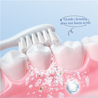 Зубная паста для удаления налета от сигарет Sadoer Smokes Stains, 100 гр.