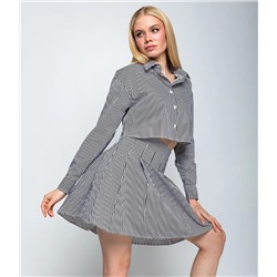 Костюм #БШ2281, серый