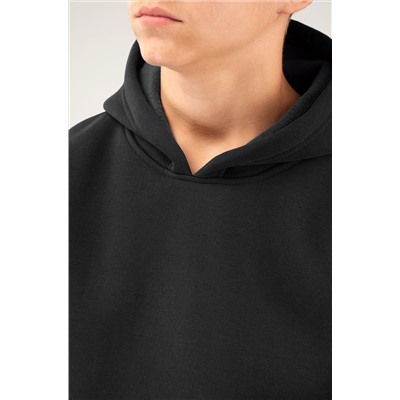 Костюм из футера с начесом для мальчика Happyfox