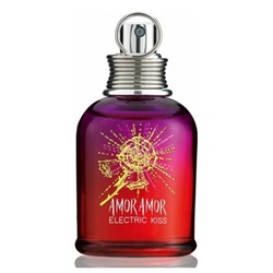 CACHAREL AMOR AMOR ELECTRIC KISS edt (w) 100ml TESTER