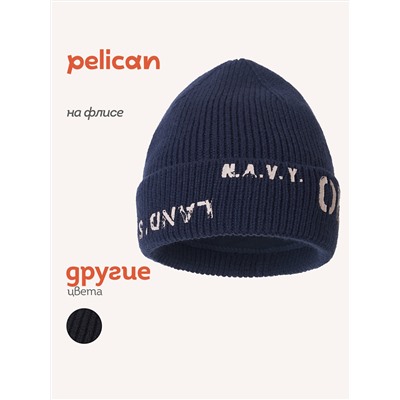 PELICAN Шапка UKQX3385/3