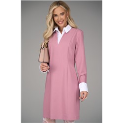 Платье Шерил (розовый)