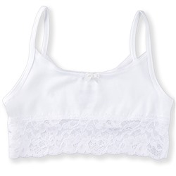 4940-01 Топ девочка белый (BAYKAR)