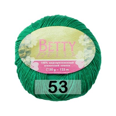 Пряжа Weltus Betty