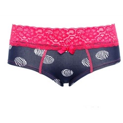 Трусики с принтом A00697240