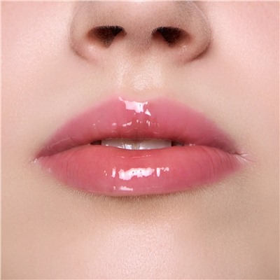Масло для губ Lip Oil Glow & Care (цвет LO01 RASPBERRY)