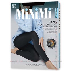 Piuma 260 Maxi PantacollantMinimi