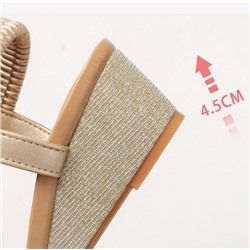Xianglv Женские босоножки   1418-33