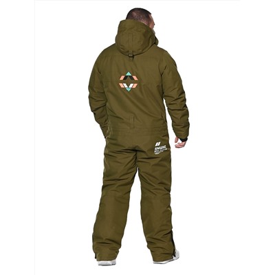 Комбинезон AA-0212 Оливковый