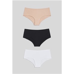 Трусы боксер жен 3 шт Chikky  Infinity Lingerie