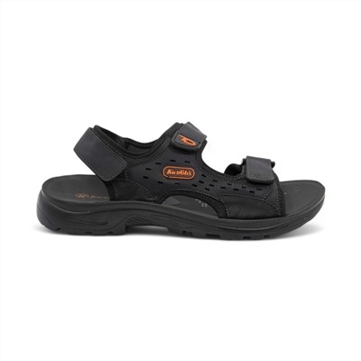 Сандалии мужские S526-2А черные