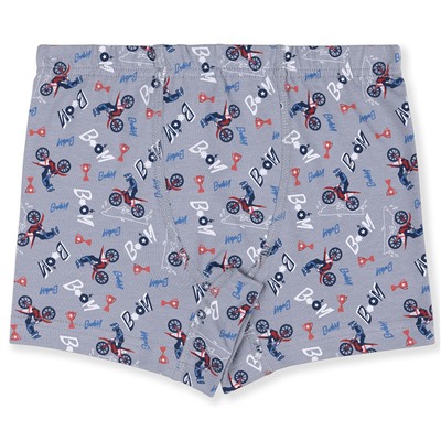 3420 Боксеры для мальчика многоцвет (BAYKAR)