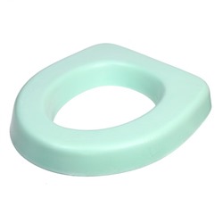 Сиденье для уличного туалета, 46×40 см, пенополиуретан, МИКС