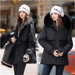 Cute Woman  Куртка женская Parker 3в1 M-A116