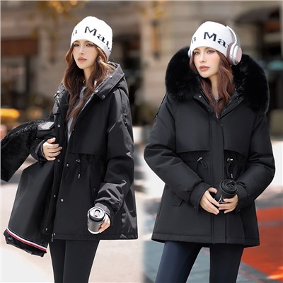 Cute Woman  Куртка женская Parker 3в1 M-A116