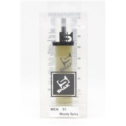 SHAIK M 51 D&G THE ONE FOR MEN 20 ml