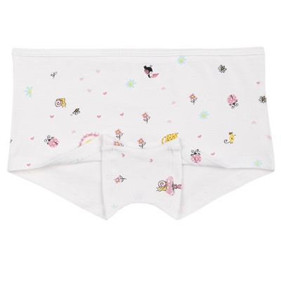 5330 Трусы шорты девочка многоцвет (BAYKAR)