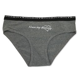 7932 Трусы для девочек многоцвет (BAYKAR)