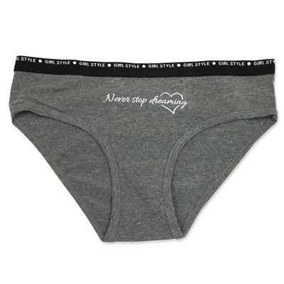 7932 Трусы для девочек многоцвет (BAYKAR)