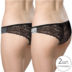 LUNA6292(2) трусы женские (2 шт в кор.)