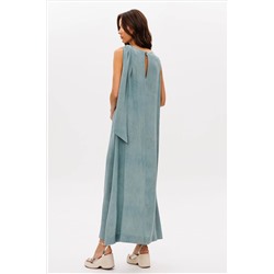 Платье 5162 бирюза