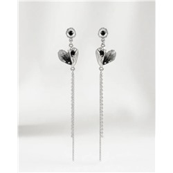 Стильные серьги